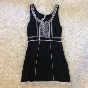 Free People Embroidered Dress
